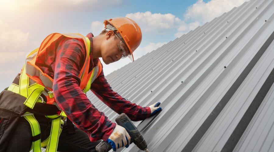 GAF Timberline shingles installer in Emmett, KS